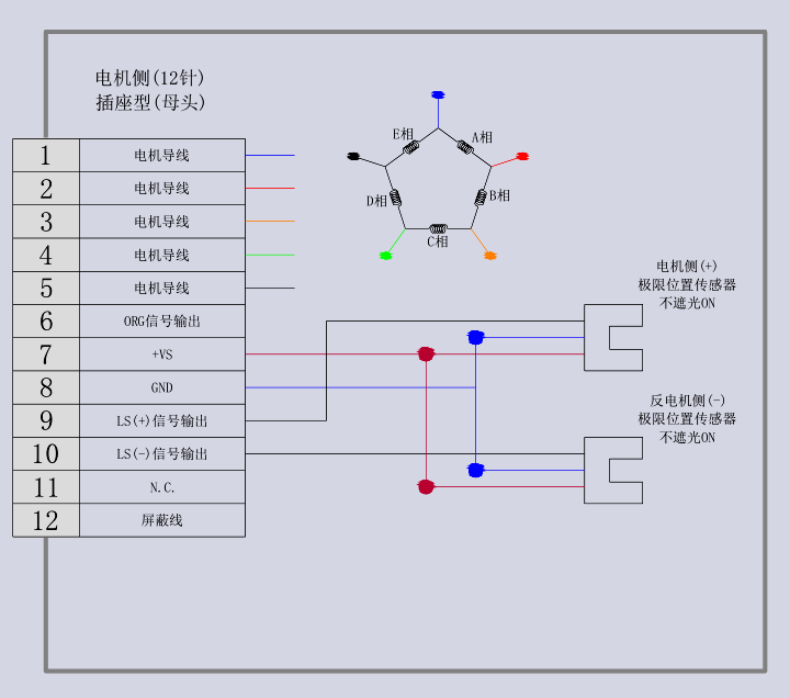 電動(dòng)旋轉(zhuǎn)位移臺(tái) ESFR11-40(圖11) 電動(dòng)旋轉(zhuǎn)調(diào)整架