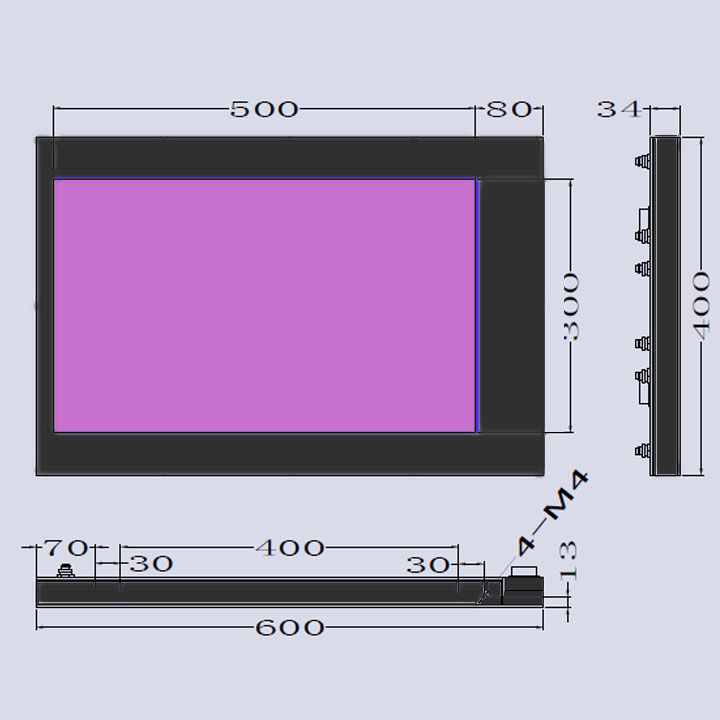 UVLED水冷面光源 大型UV固化機(jī)-500×300(圖3) UVLED水冷面光源 大型UV固化機(jī)-500×300(圖3)