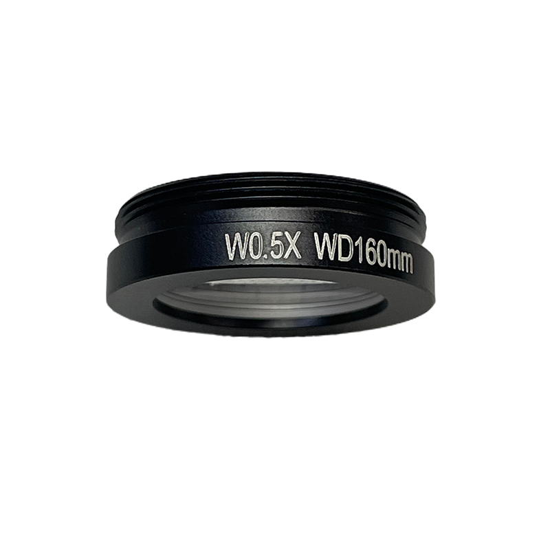 物鏡 F-DH-W0.5-B 配2K高清CCD相機(jī)