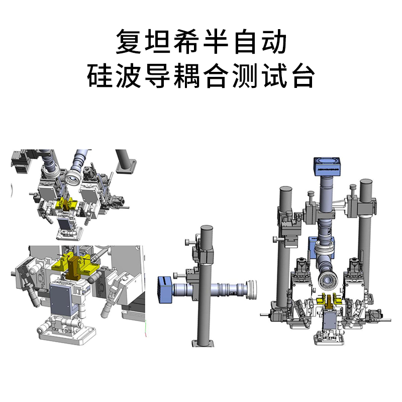 復(fù)坦希硅波導(dǎo)耦合測(cè)試臺(tái)_全自動(dòng)(半自動(dòng))硅波導(dǎo)芯片耦合系統(tǒng)(圖3)