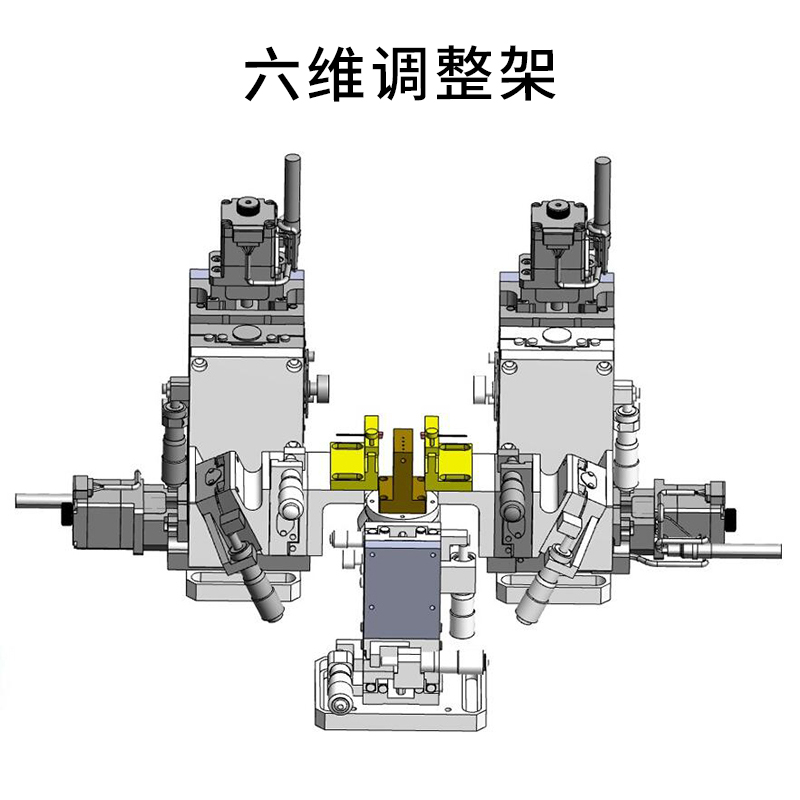 復(fù)坦希硅波導(dǎo)耦合測(cè)試臺(tái)_全自動(dòng)(半自動(dòng))硅波導(dǎo)芯片耦合系統(tǒng)(圖8)