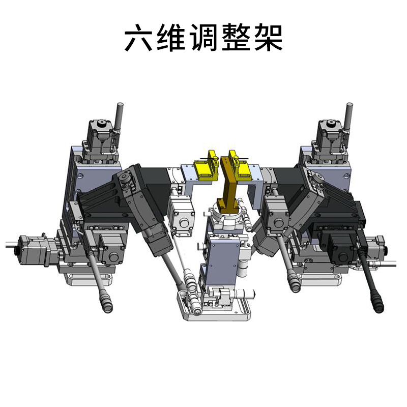復(fù)坦希硅波導(dǎo)耦合測(cè)試臺(tái)_全自動(dòng)(半自動(dòng))硅波導(dǎo)芯片耦合系統(tǒng)(圖14)